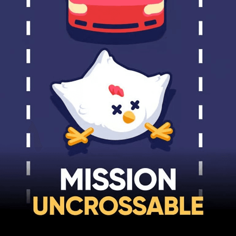 Mission Uncrossable (Roobet)
