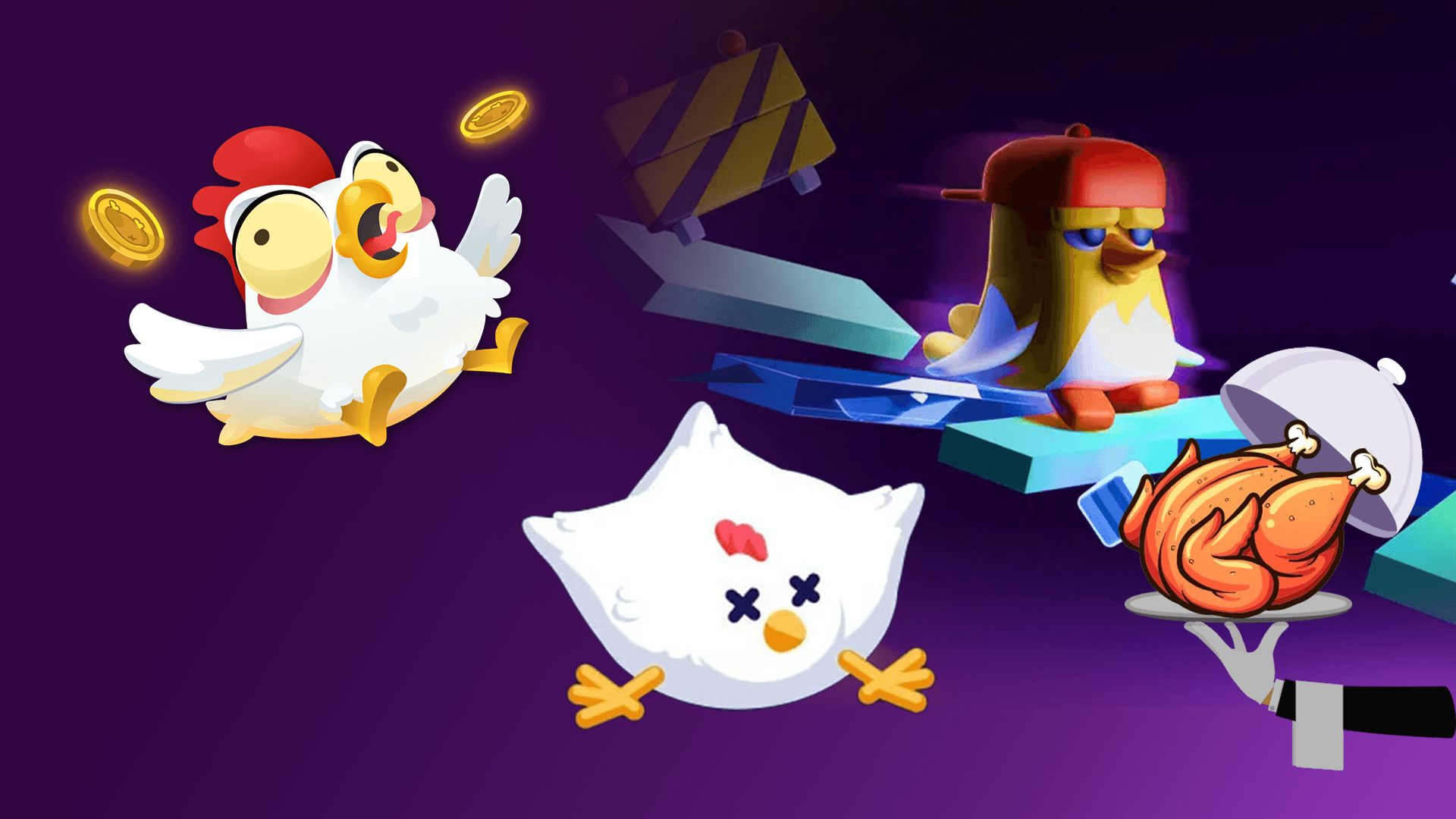 Chicken Casino Games