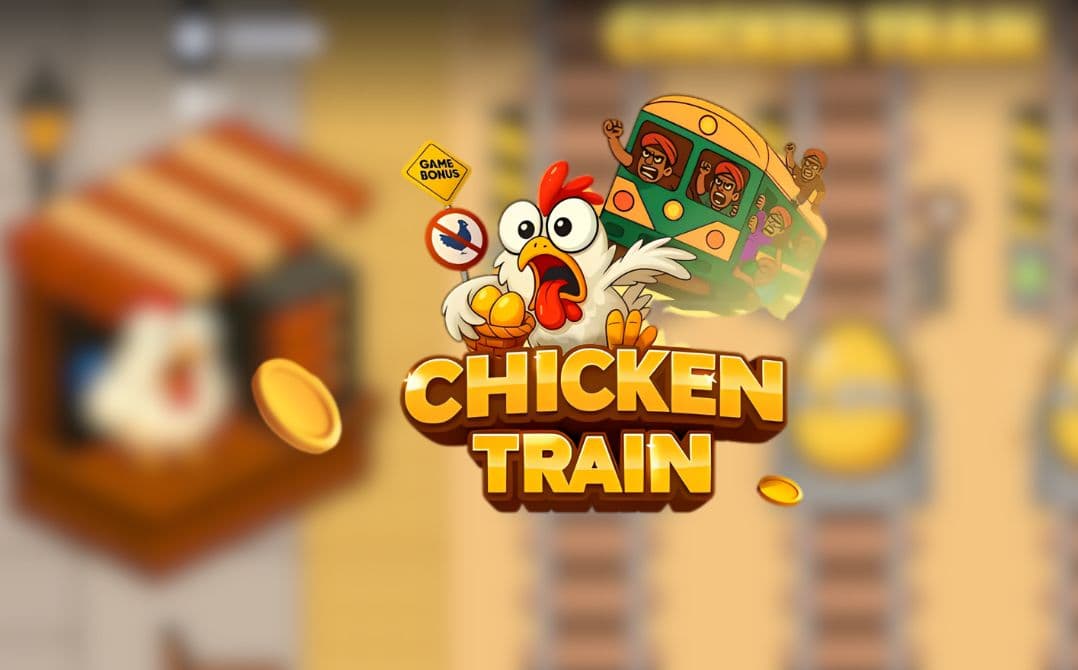 Chicken vs Train