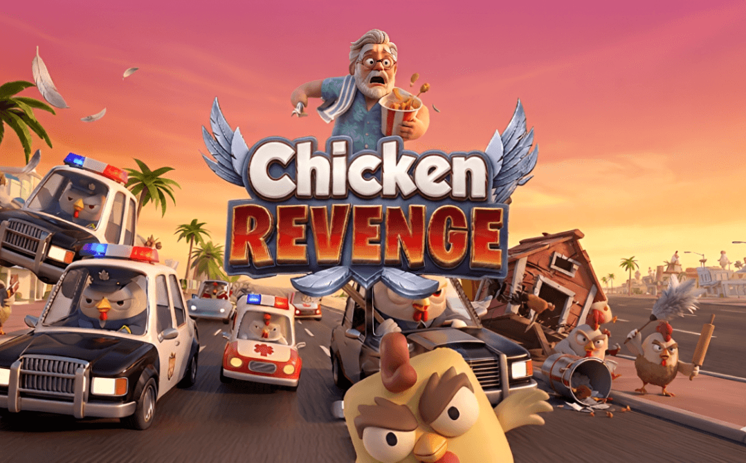 Chicken Revenge